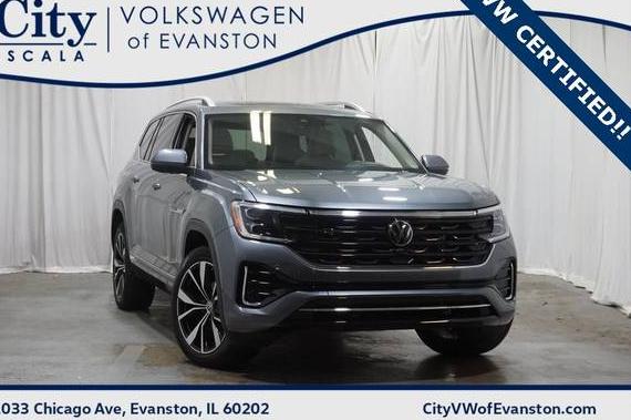 VOLKSWAGEN ATLAS 4MOTION 2025 1V2FR2CA7SC513522 image VOLKSWAGEN ATLAS 4MOTION 2025 1V2FR2CA7SC513522 image